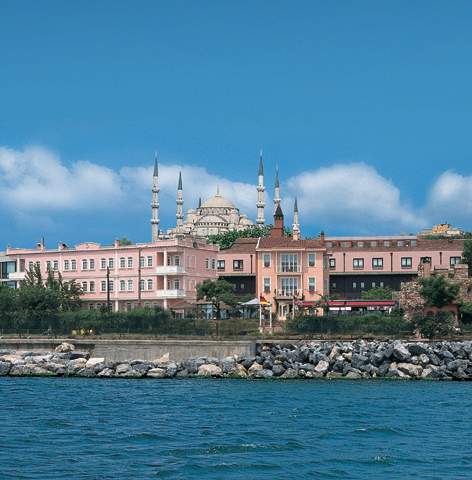 Hotel Radisson Hotel Istanbul Sultanahmet