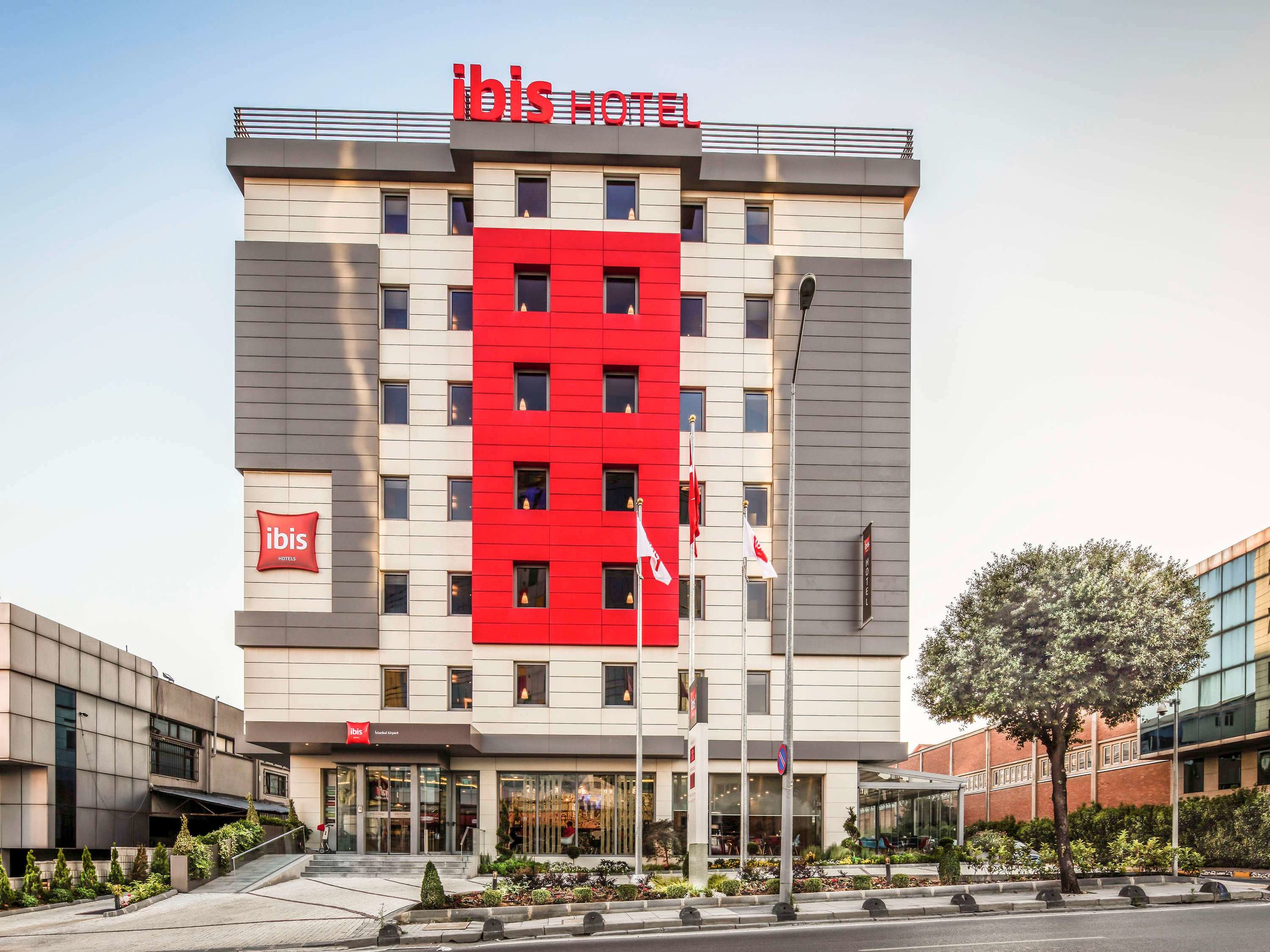 Hotel ibis Istanbul West