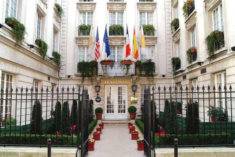 تصاویر Hotel Hotel Maison Colbert Meliá Collection