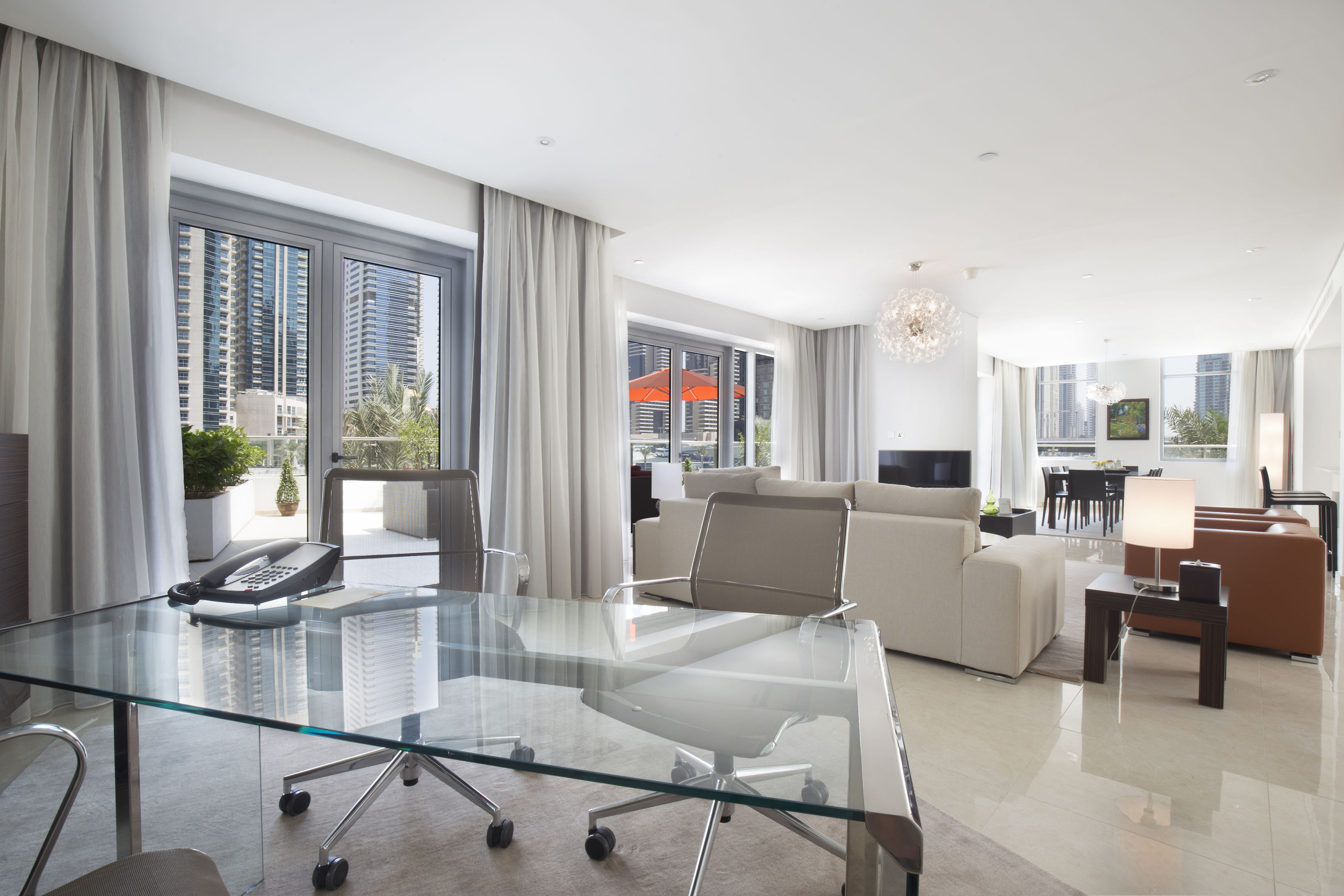عکس های Hotel La Verda Suites & Villas Dubai Marina