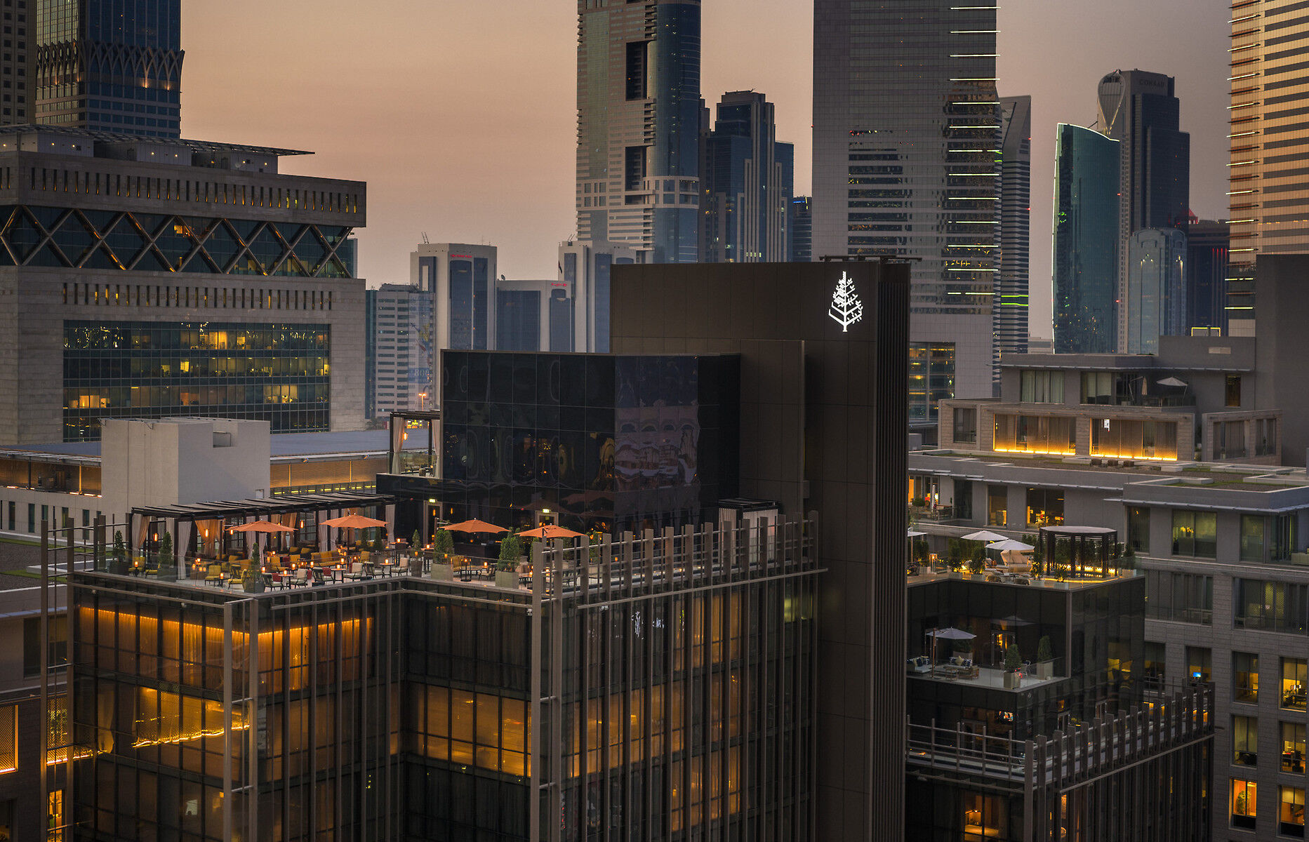 Hotel Four Seasons Dubai International Financial Centre