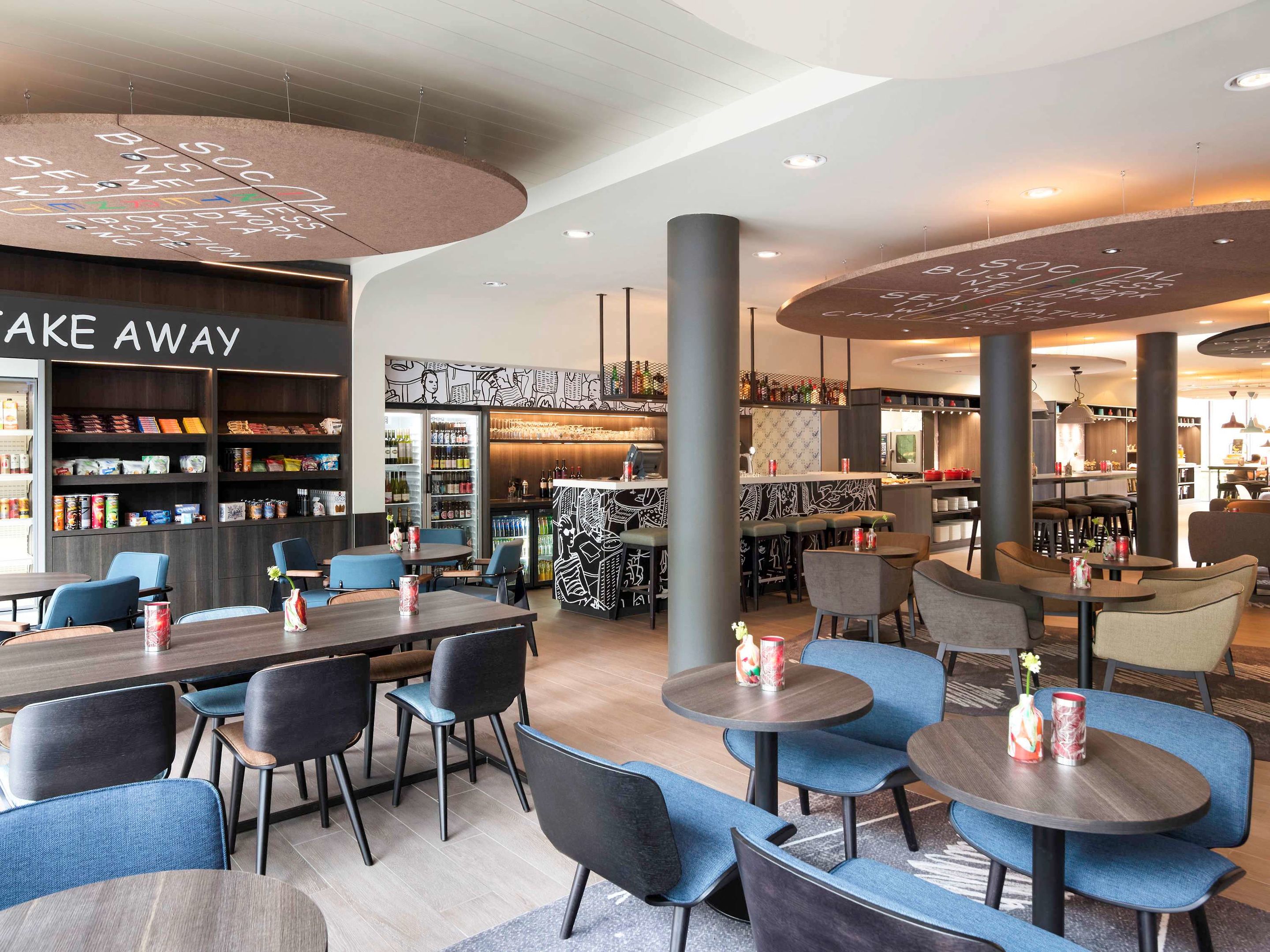 هتل Hotel Ibis Amsterdam Centre Stopera آمستردام