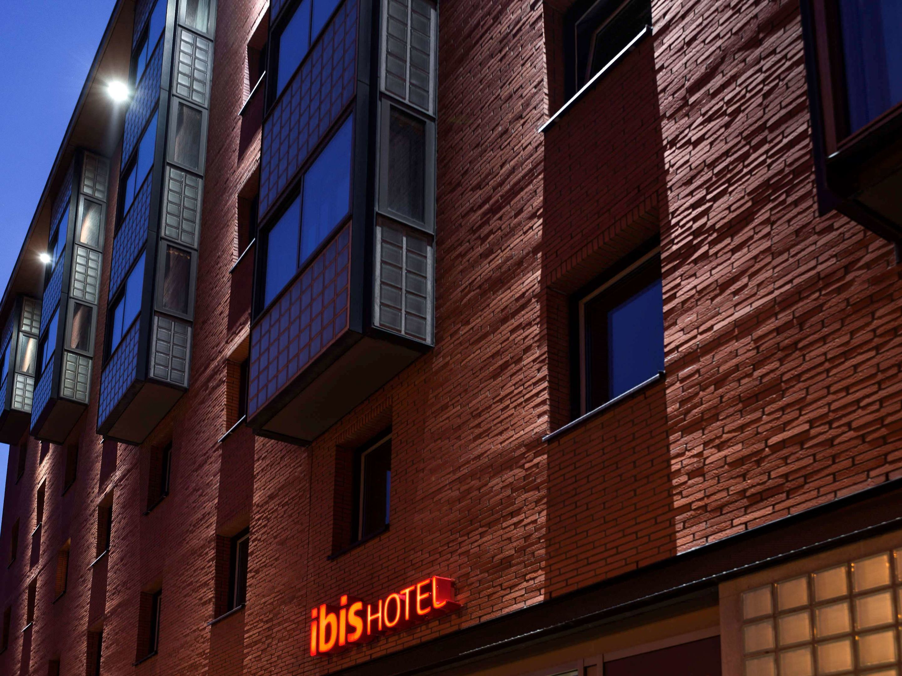 هتل Hotel Ibis Amsterdam Centre Stopera آمستردام