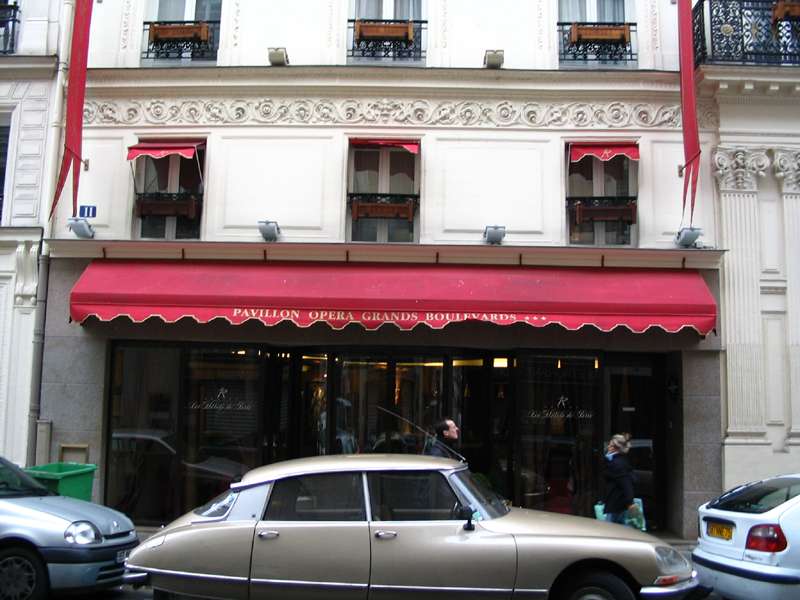 عکس های Hotel Pavillon Opéra Grands Boulevards