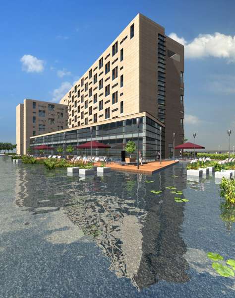 هتل Dutch Design Hotel Artemis آمستردام
