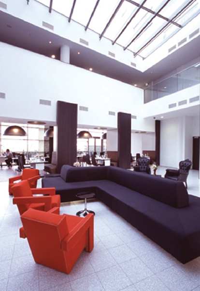 هتل Dutch Design Hotel Artemis آمستردام