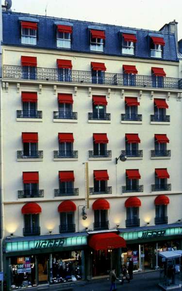 تصاویر Hotel Royal Saint Germain