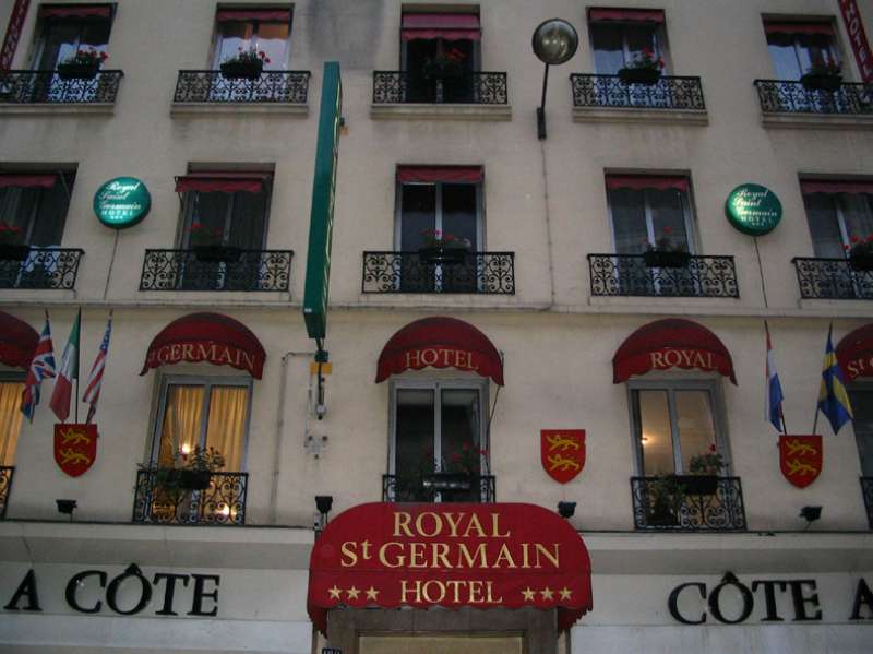 Hotel Royal Saint Germain