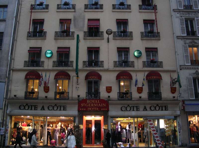 عکس های Hotel Royal Saint Germain