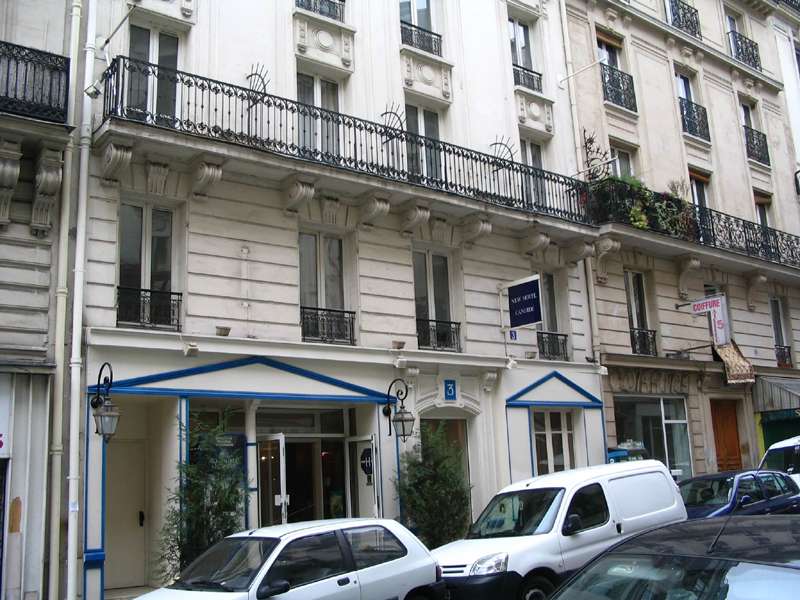 تصاویر Hotel New Hotel le Voltaire