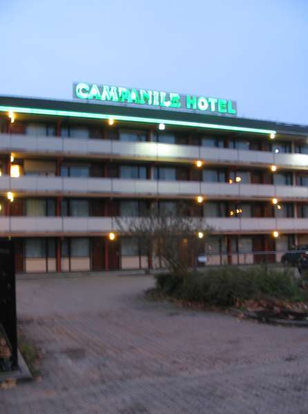 عکس های Hotel Campanile Amsterdam Zuidoost