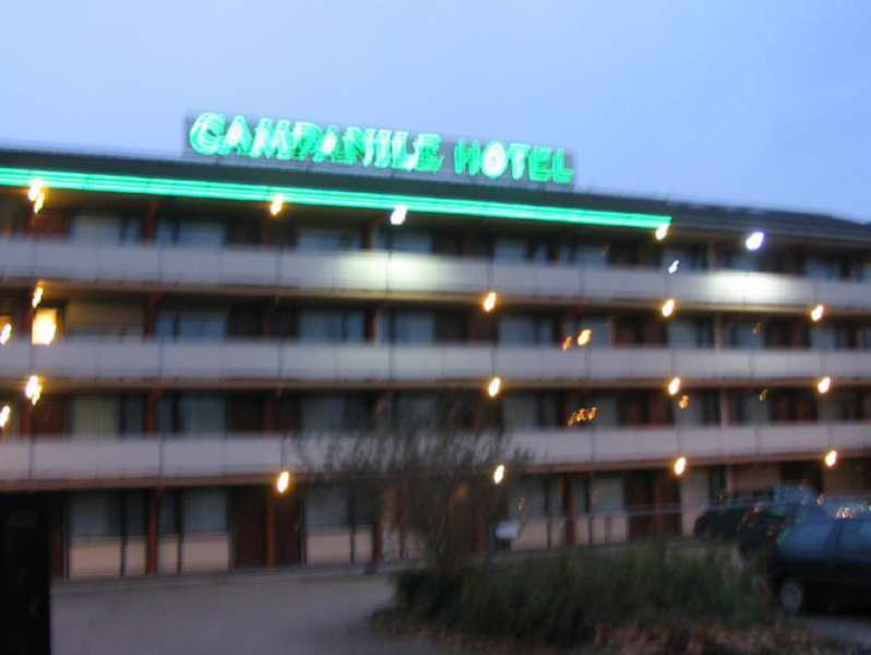 هتل Campanile Amsterdam Zuidoost آمستردام