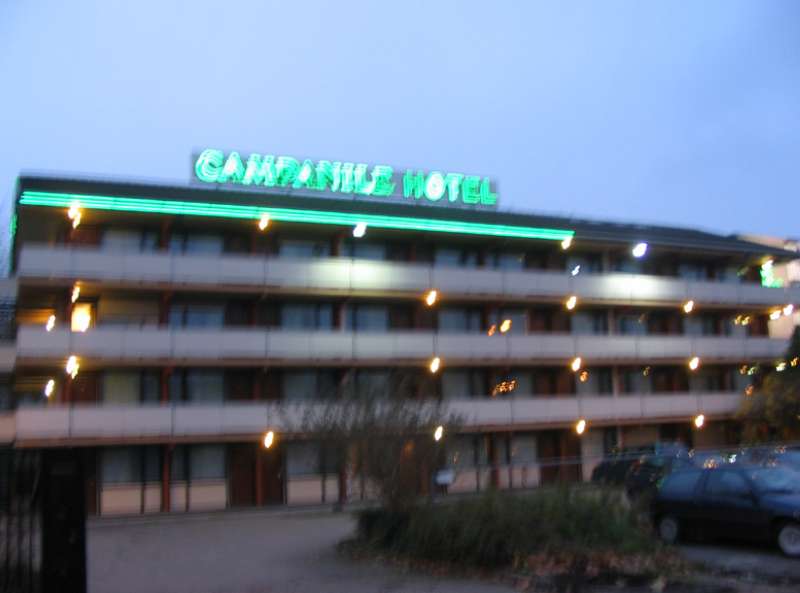 تصاویر Hotel Campanile Amsterdam Zuidoost
