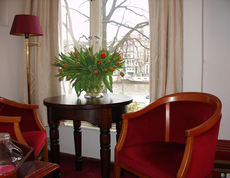 هتل Amsterdam House Eureka آمستردام