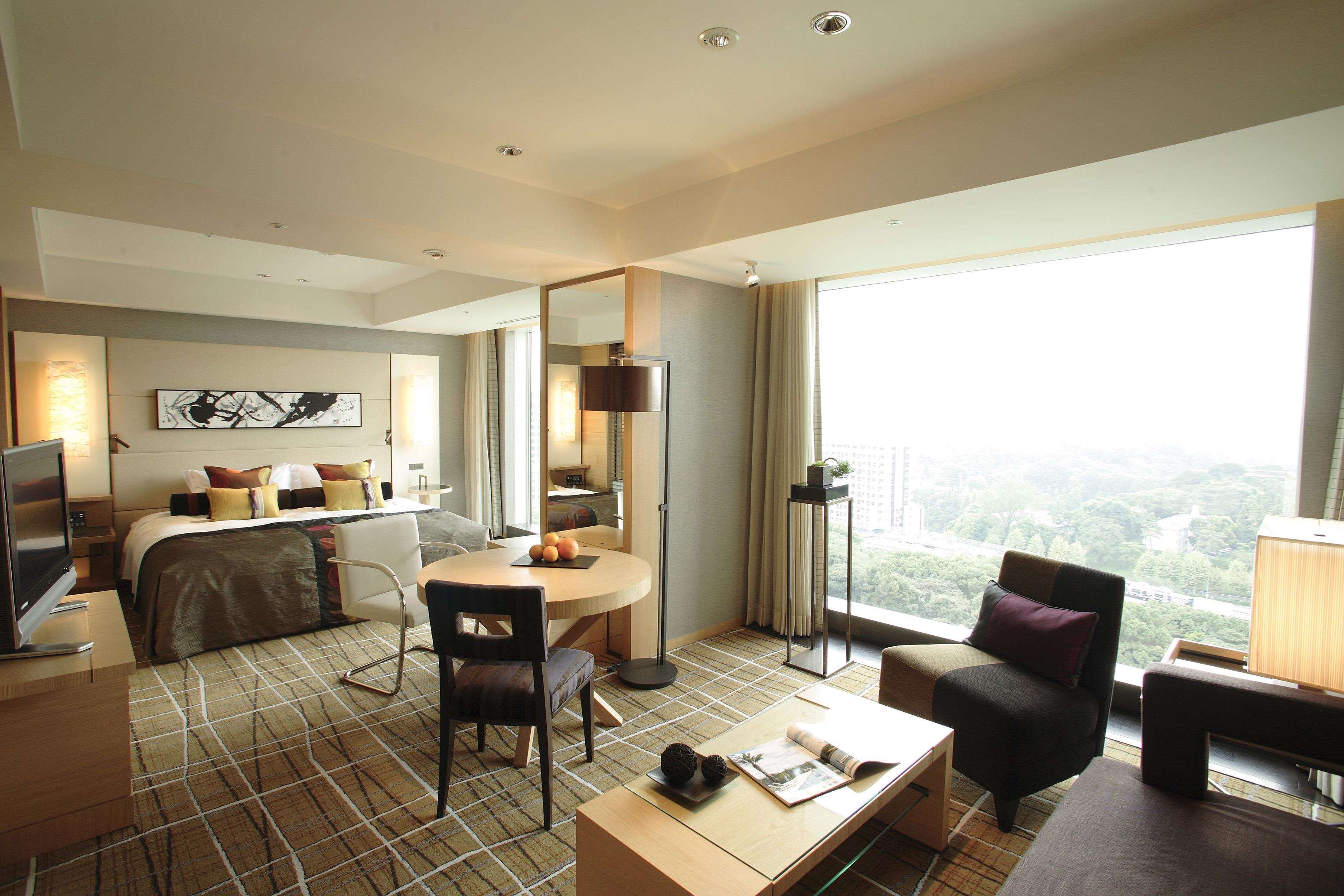 هتل Hotel New Otani Tokyo Executive House Zen توکیو