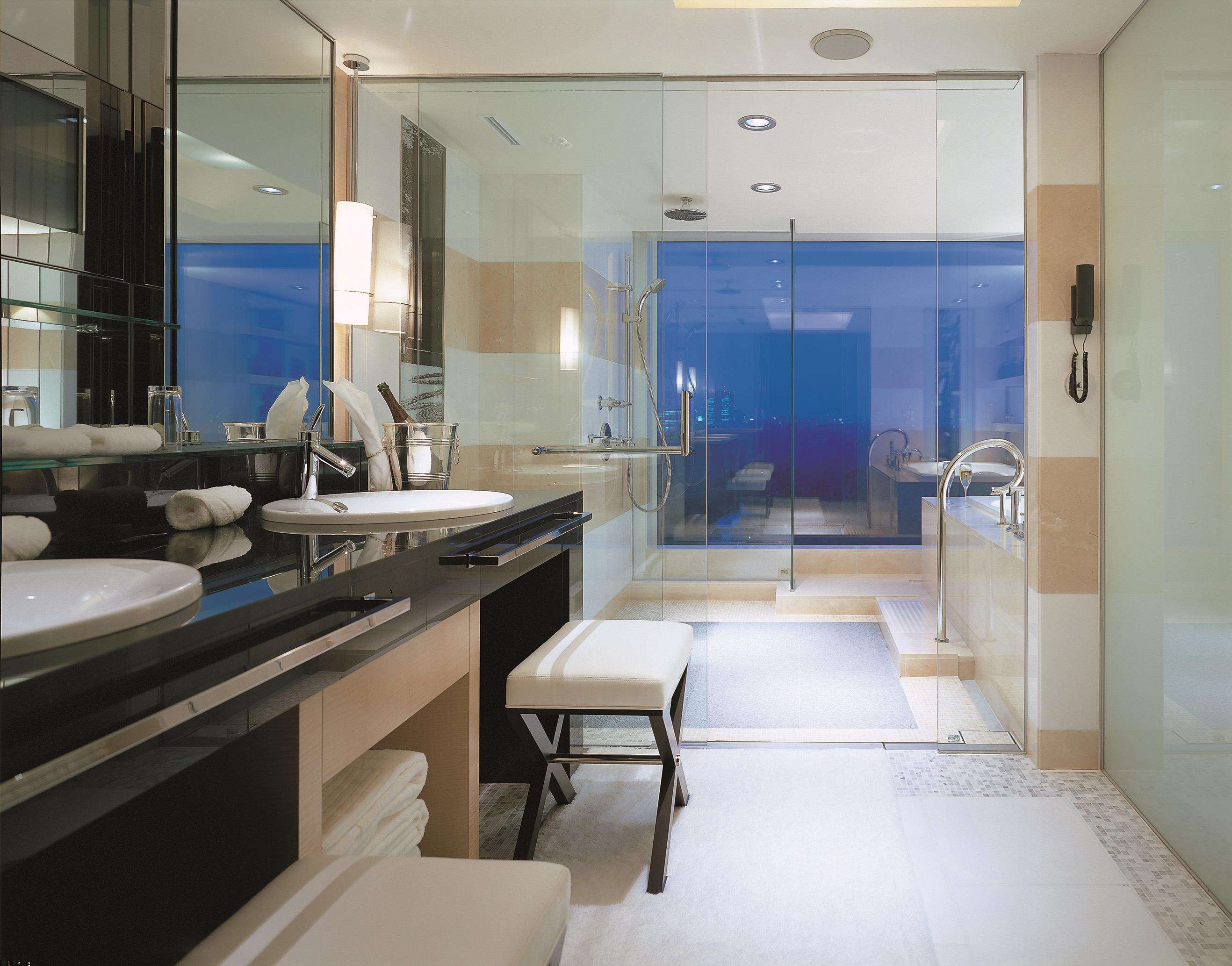 هتل Hotel New Otani Tokyo Executive House Zen توکیو