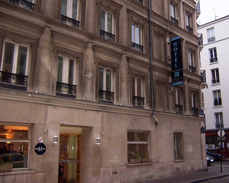 Hotel ibis Styles Paris Maine Montparnasse