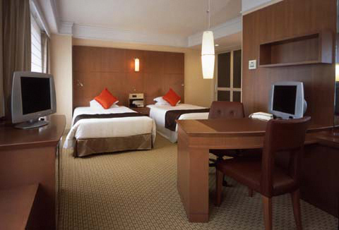 هتل Royal Park توکیو