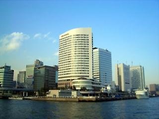 Hotel InterContinental Tokyo Bay