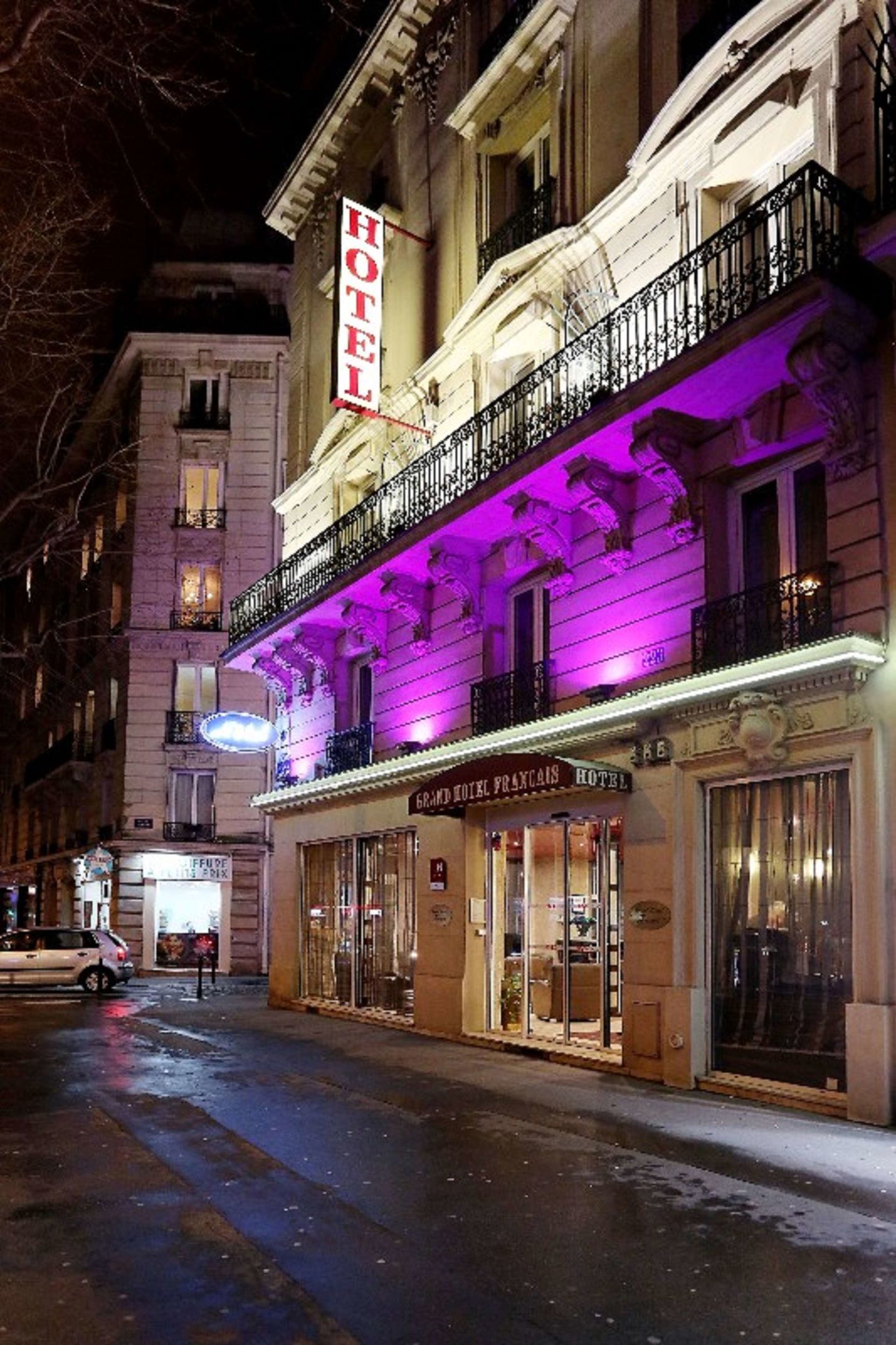 Hotel Grand Francais