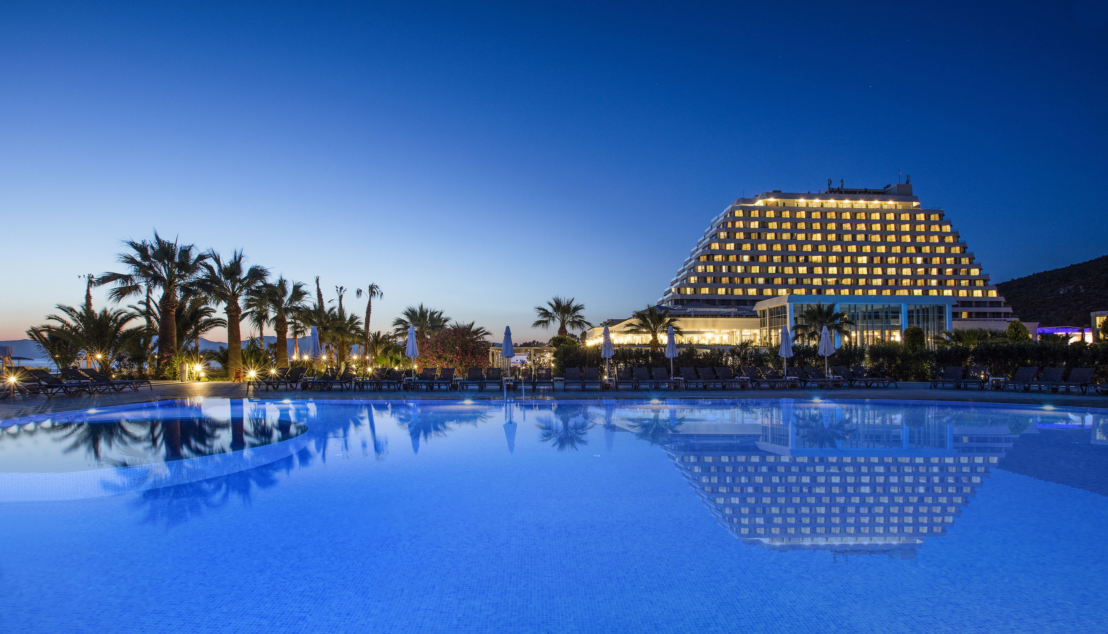 تصاویر Hotel Palm Wings Ephesus Beach Resort
