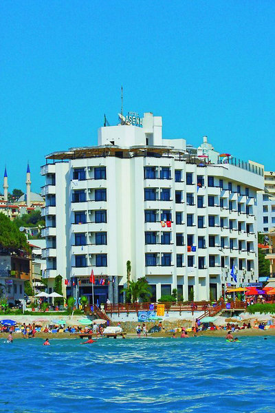 هتل Asena Hotel کوش آداسی