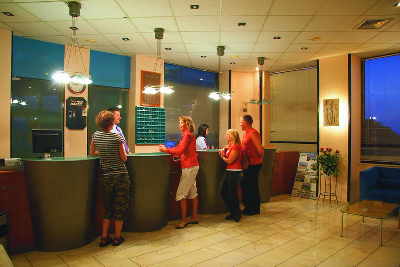 هتل Asena Hotel کوش آداسی