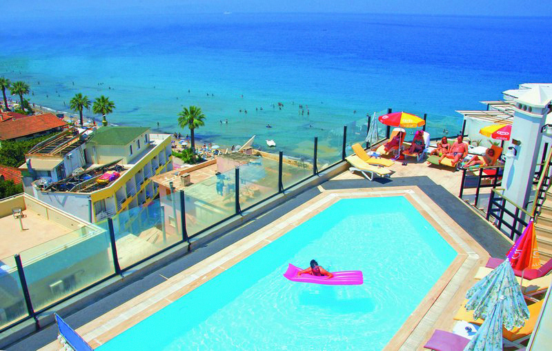 هتل Asena Hotel کوش آداسی