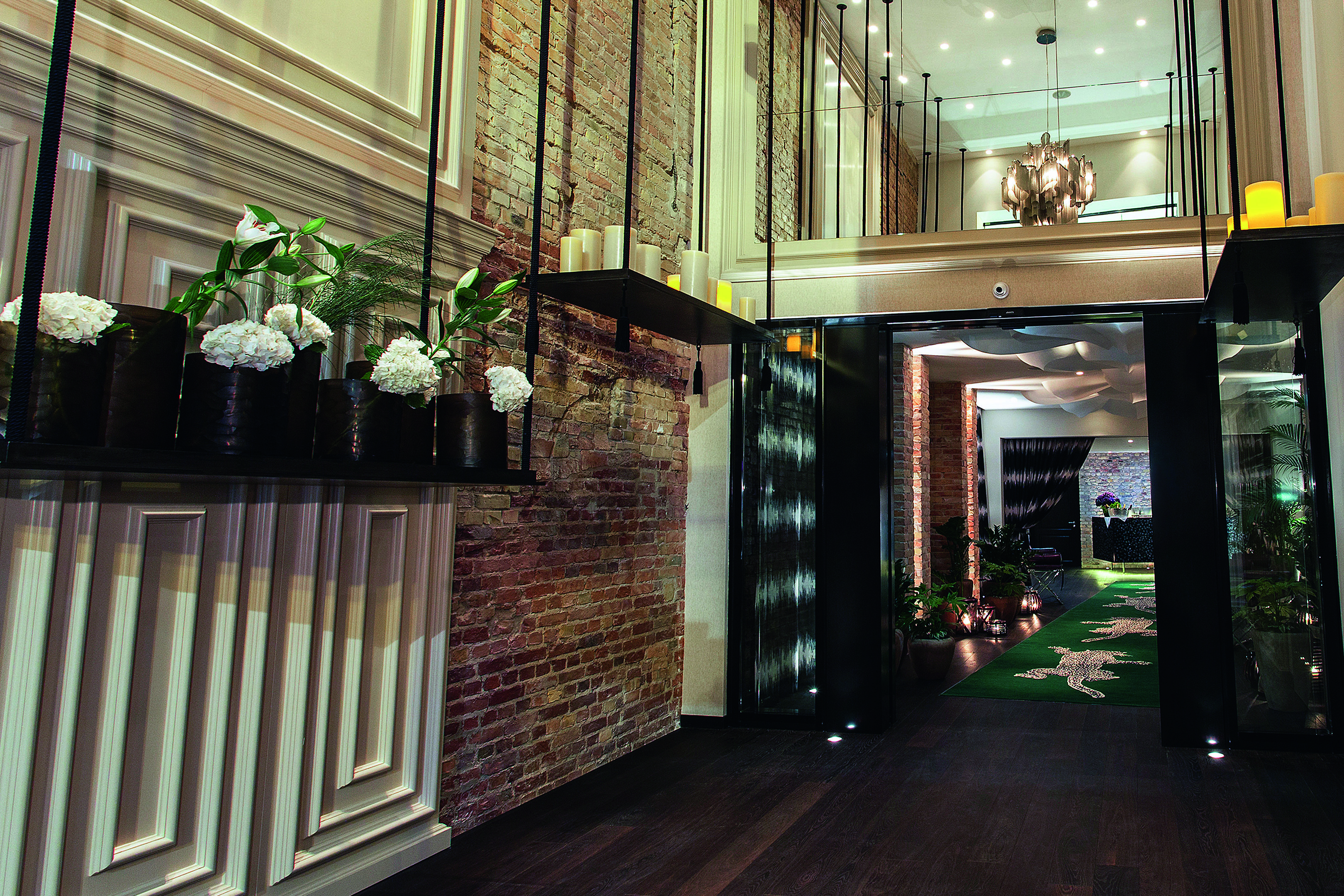 هتل Hotel Zoo Berlin برلین