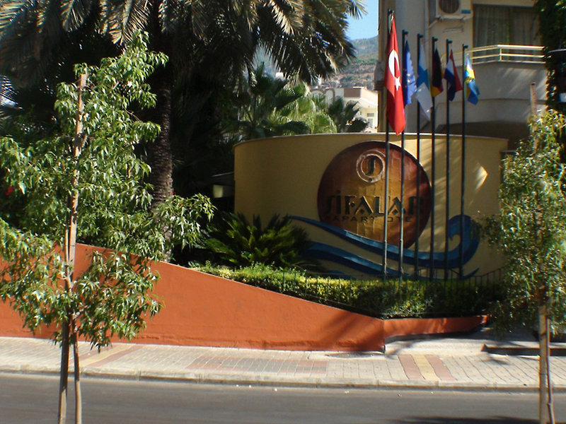 Hotel Sifalar Apart Hotel