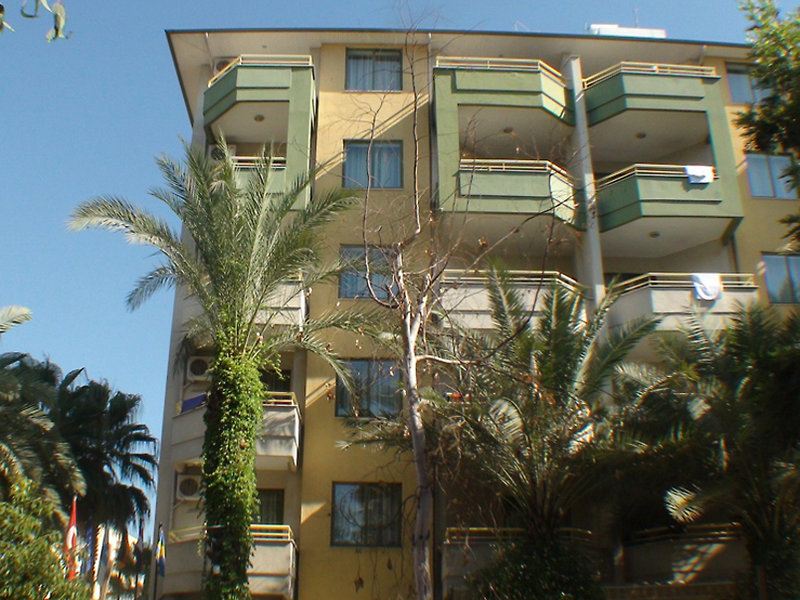 هتل Sifalar Apart Hotel آلانیا