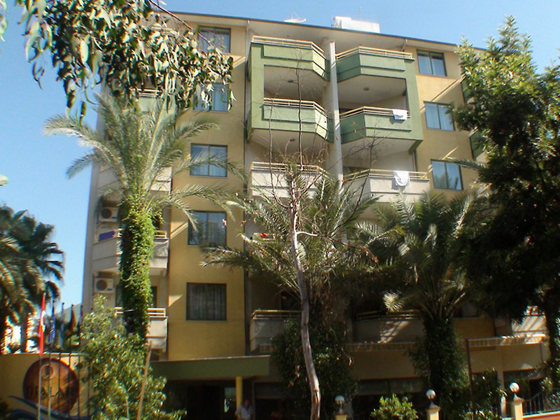 هتل Sifalar Apart Hotel آلانیا