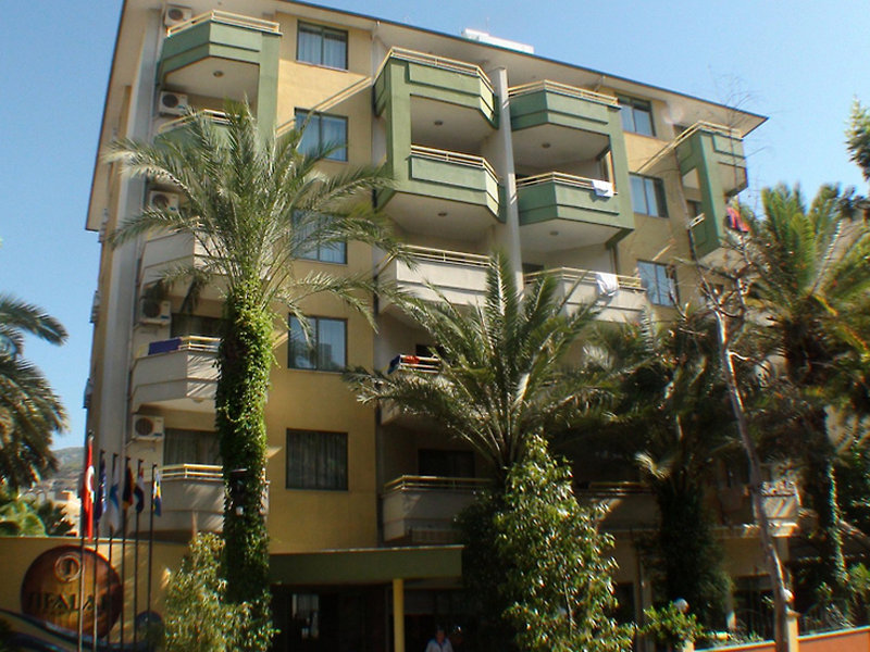 Hotel Sifalar Apart Hotel