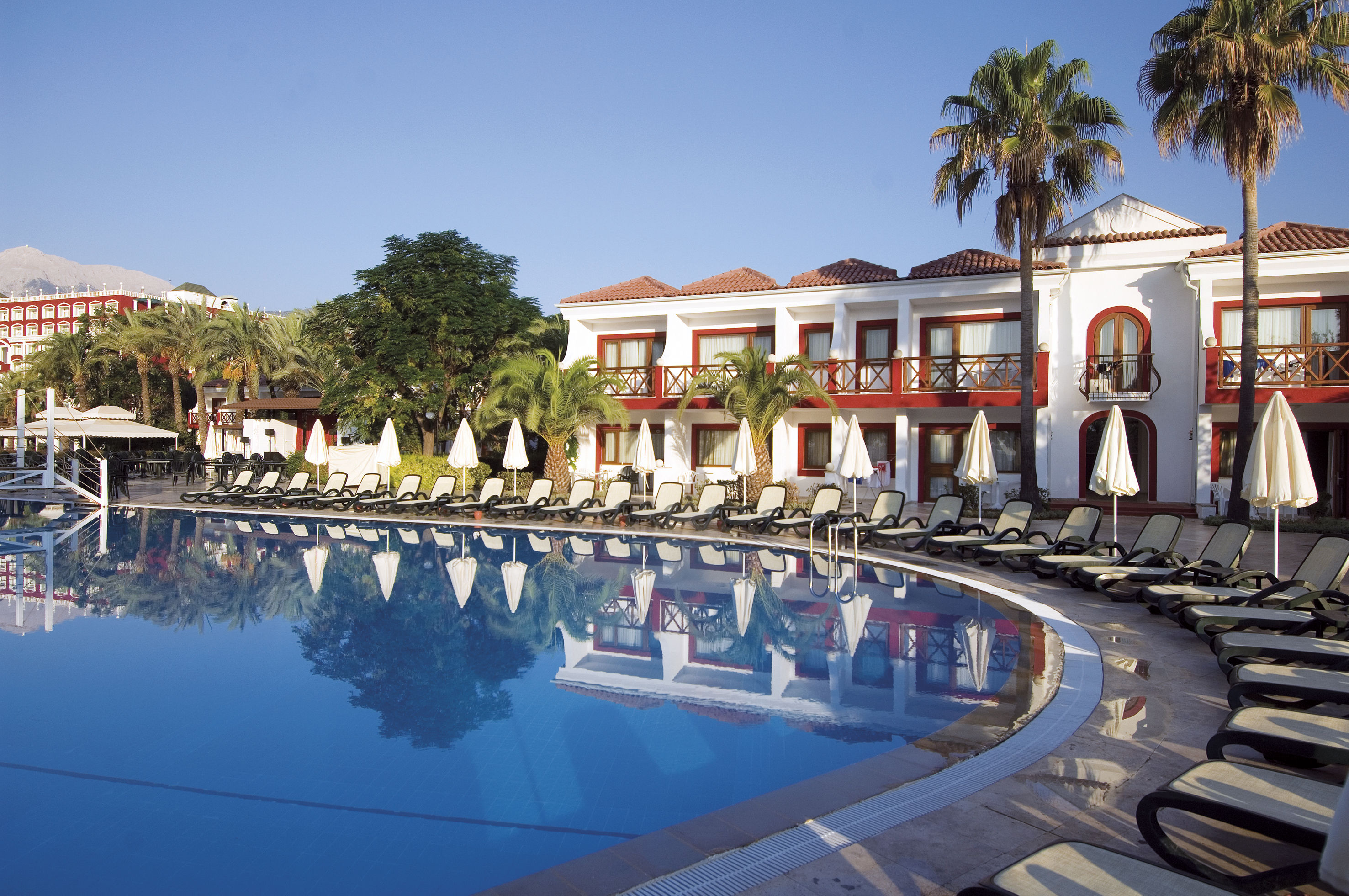 هتل Swandor Hotels & Resorts Kemer Kiris