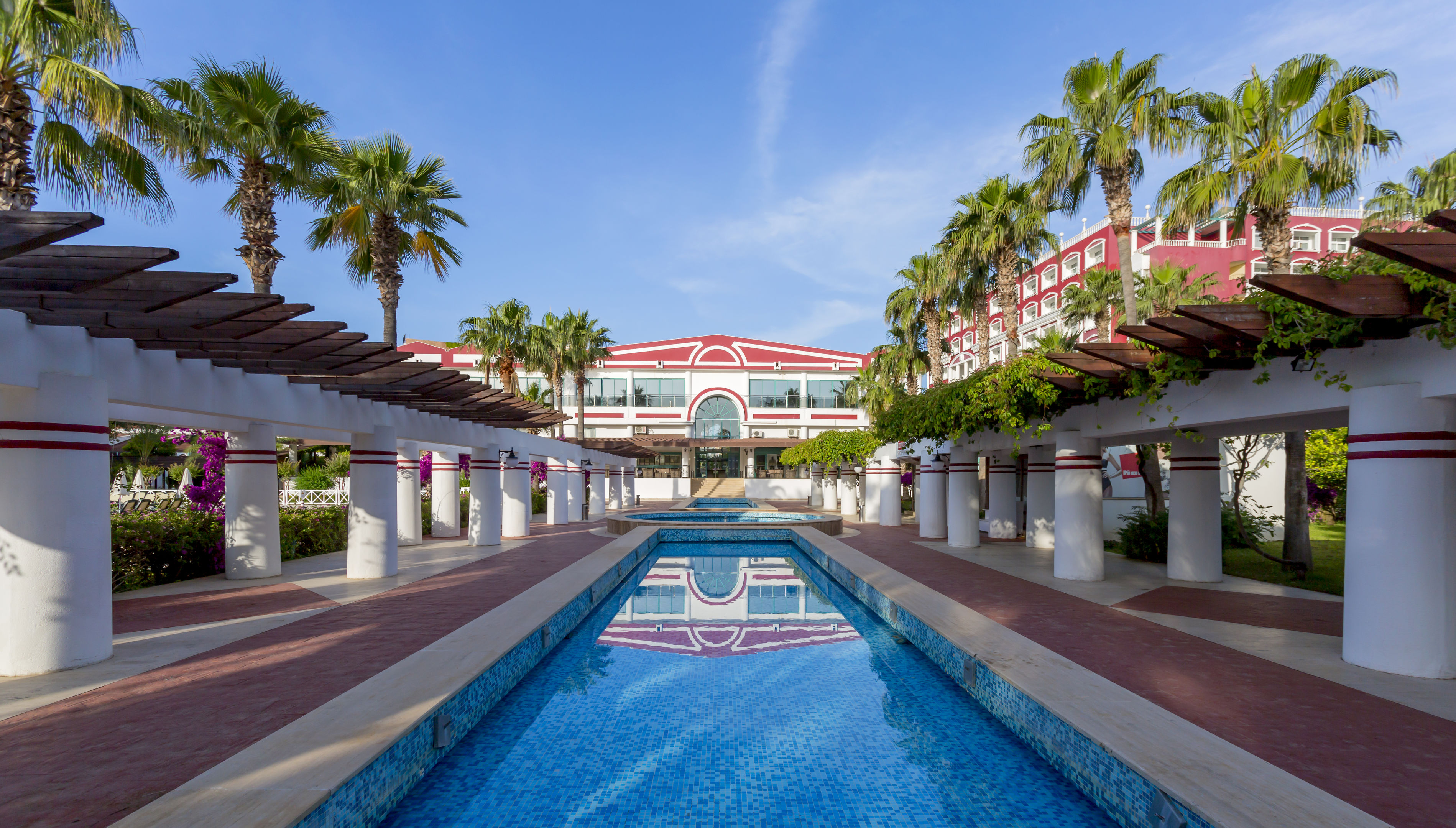 هتل Swandor Hotels & Resorts Kemer Kiris