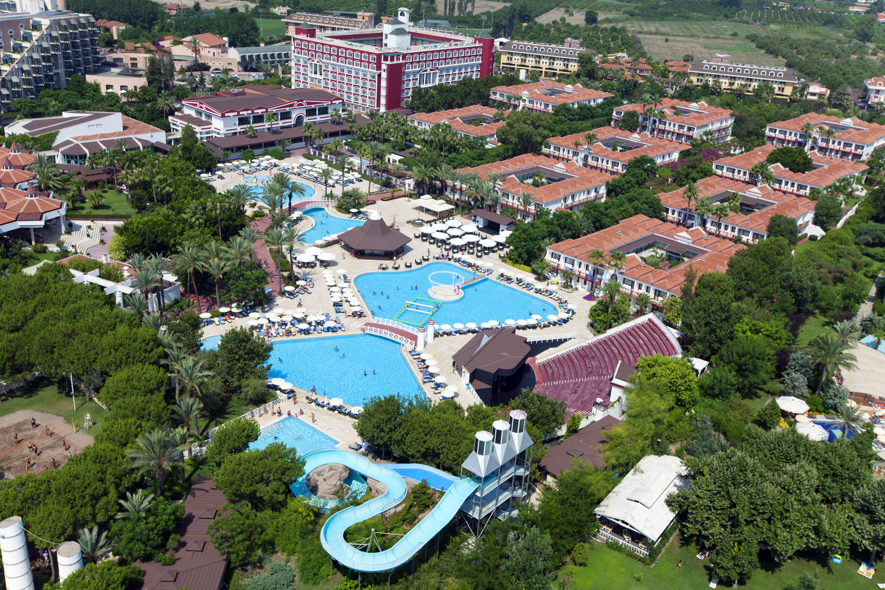 هتل Swandor Hotels & Resorts Kemer Kiris