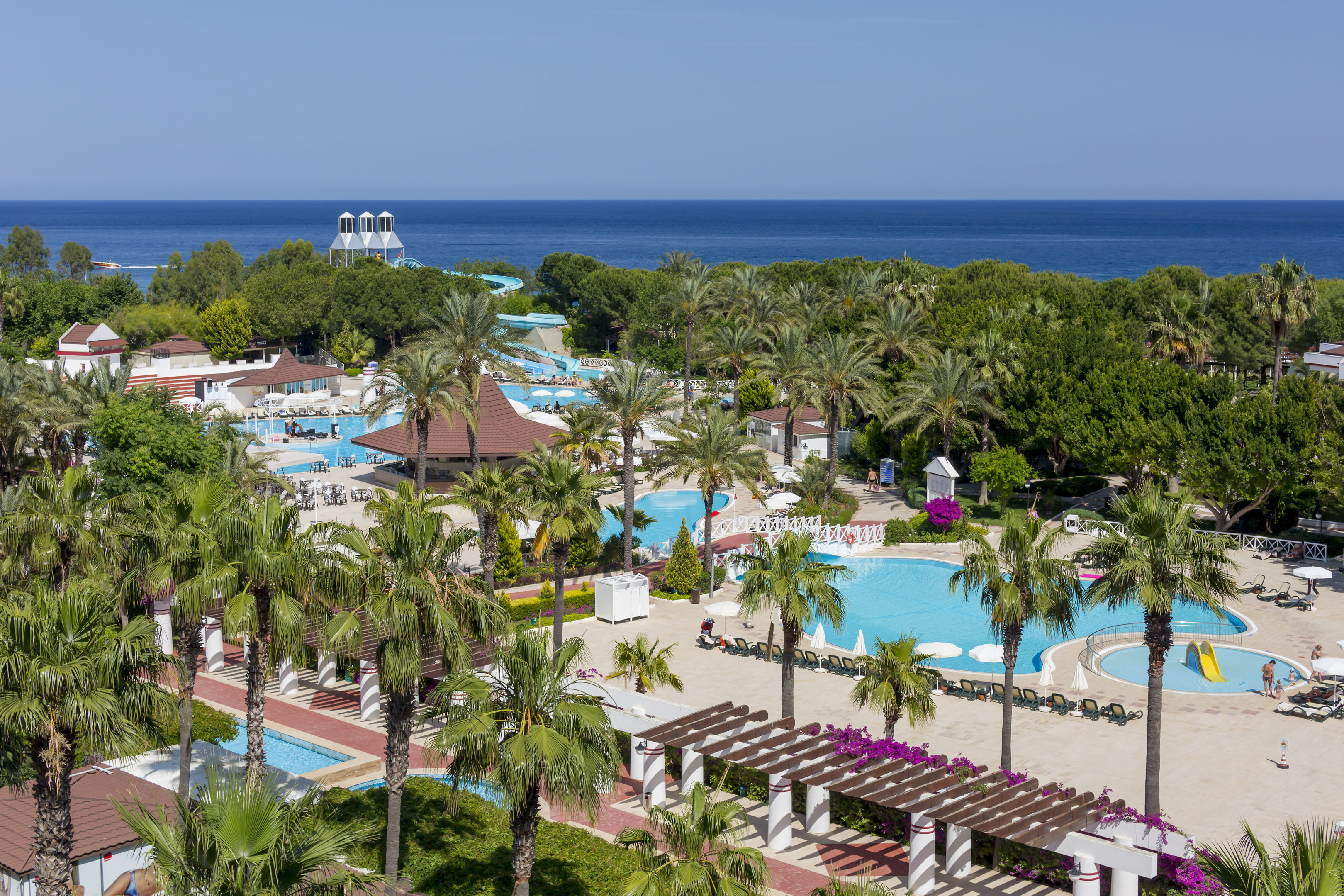 هتل Swandor Hotels & Resorts Kemer Kiris