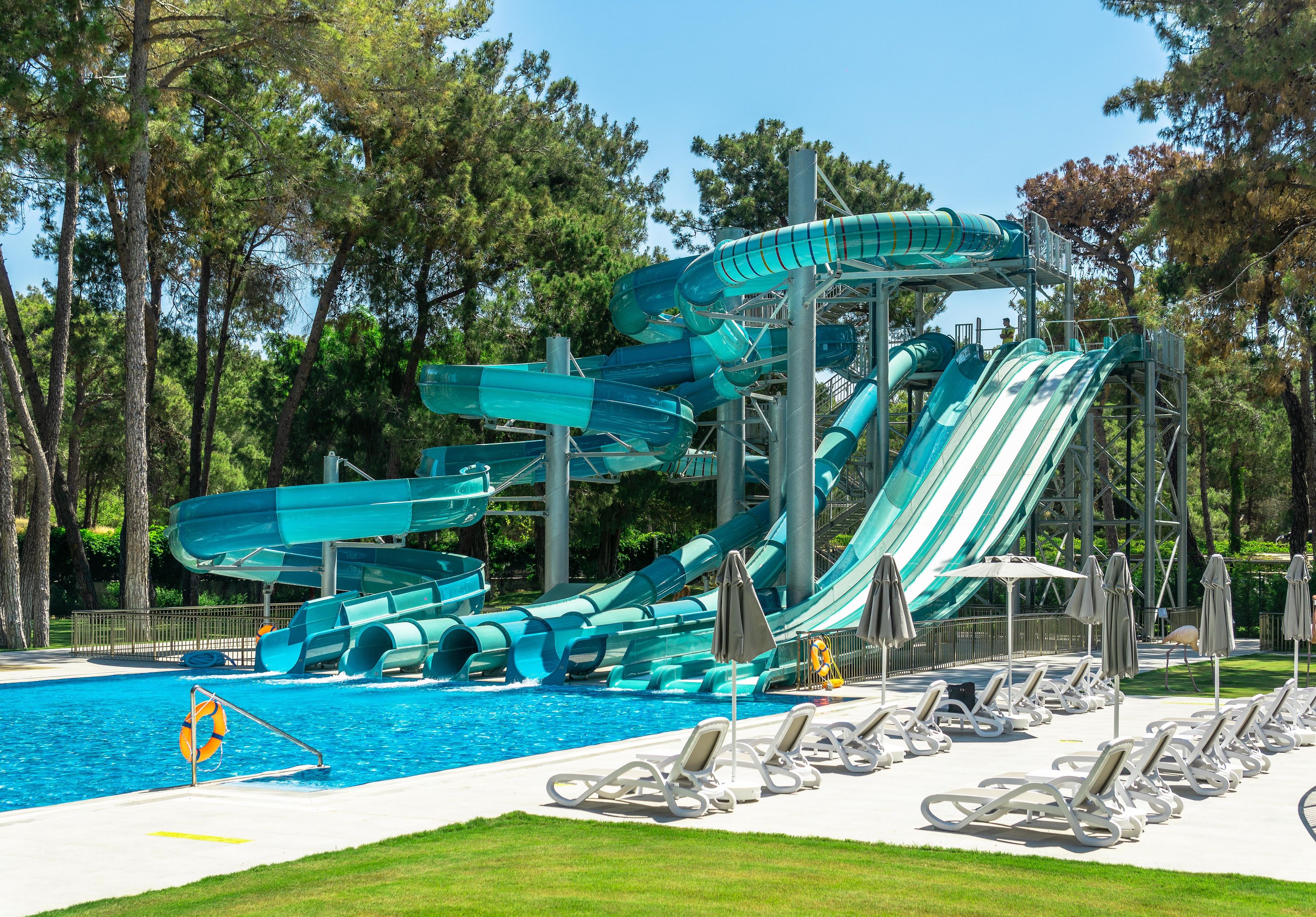 هتل Arcanus Side Resort Manavgat