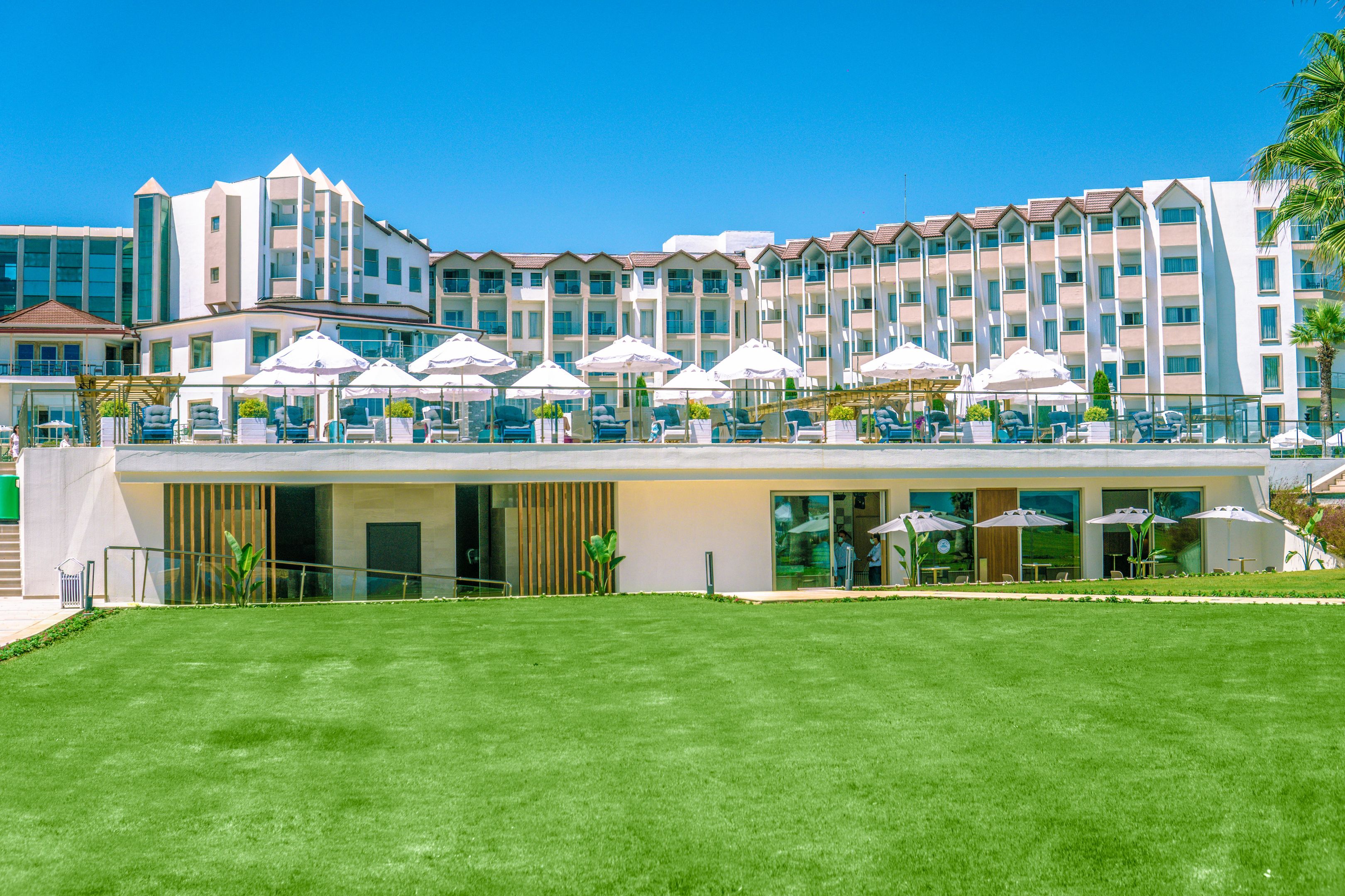 هتل Arcanus Side Resort Manavgat