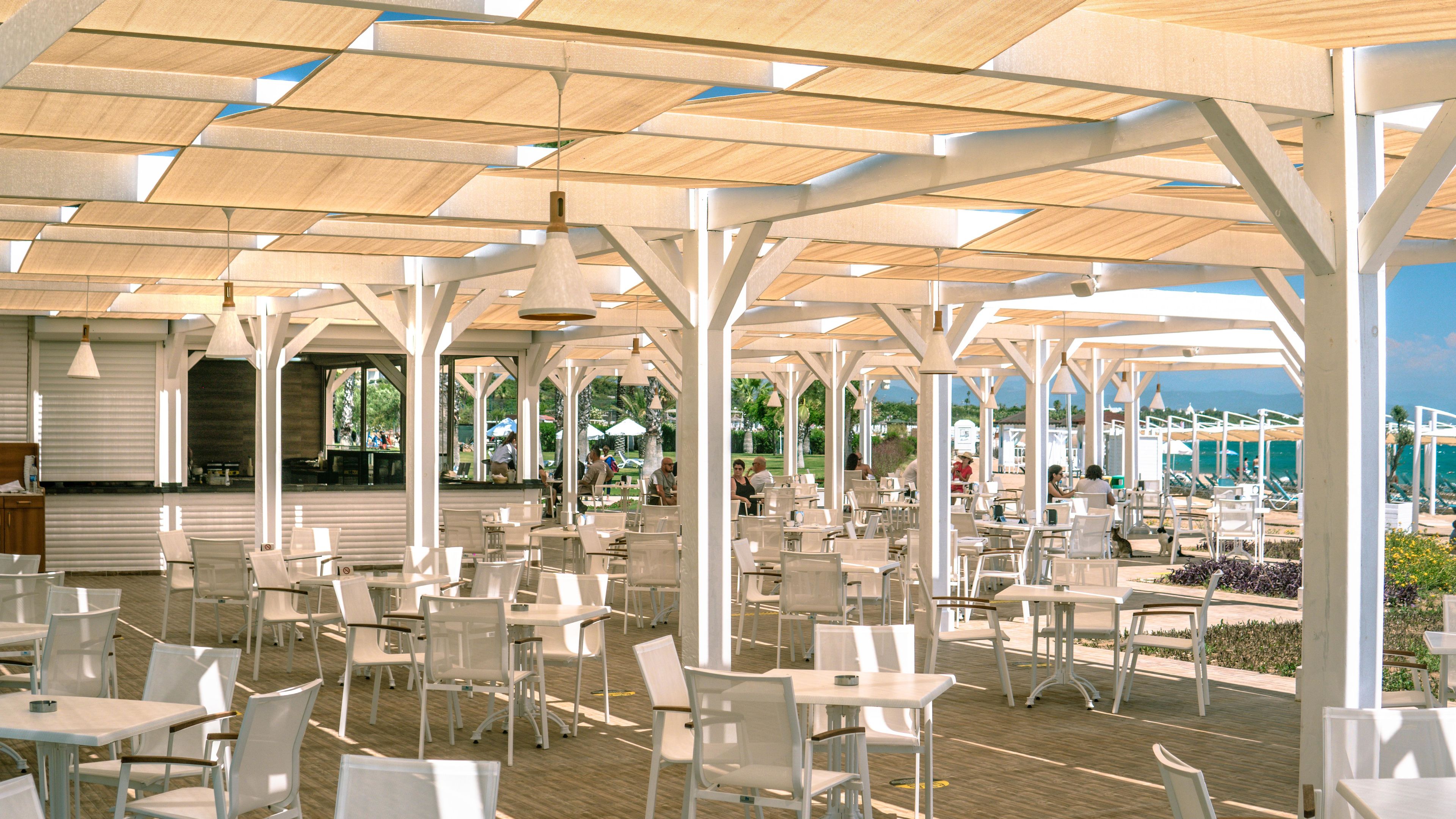 هتل Arcanus Side Resort Manavgat