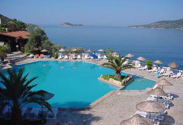 هتل Patara Prince Hotel & Resort Kalkan
