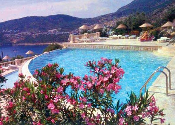 هتل Patara Prince Hotel & Resort Kalkan