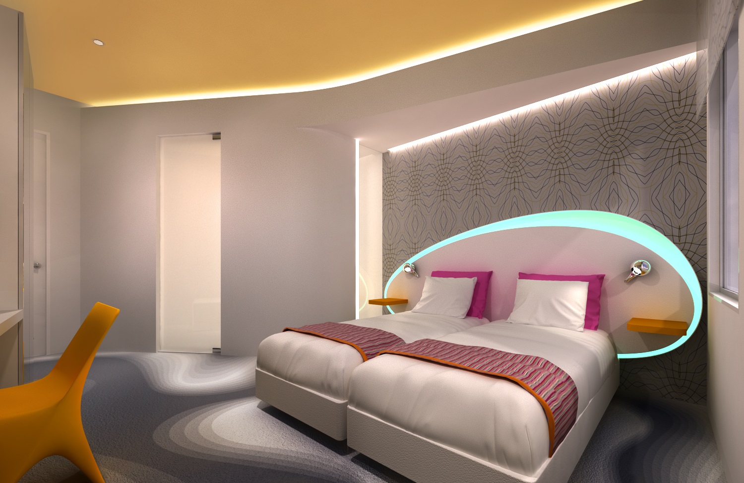 هتل Park Inn by Radisson Amsterdam City West آمستردام