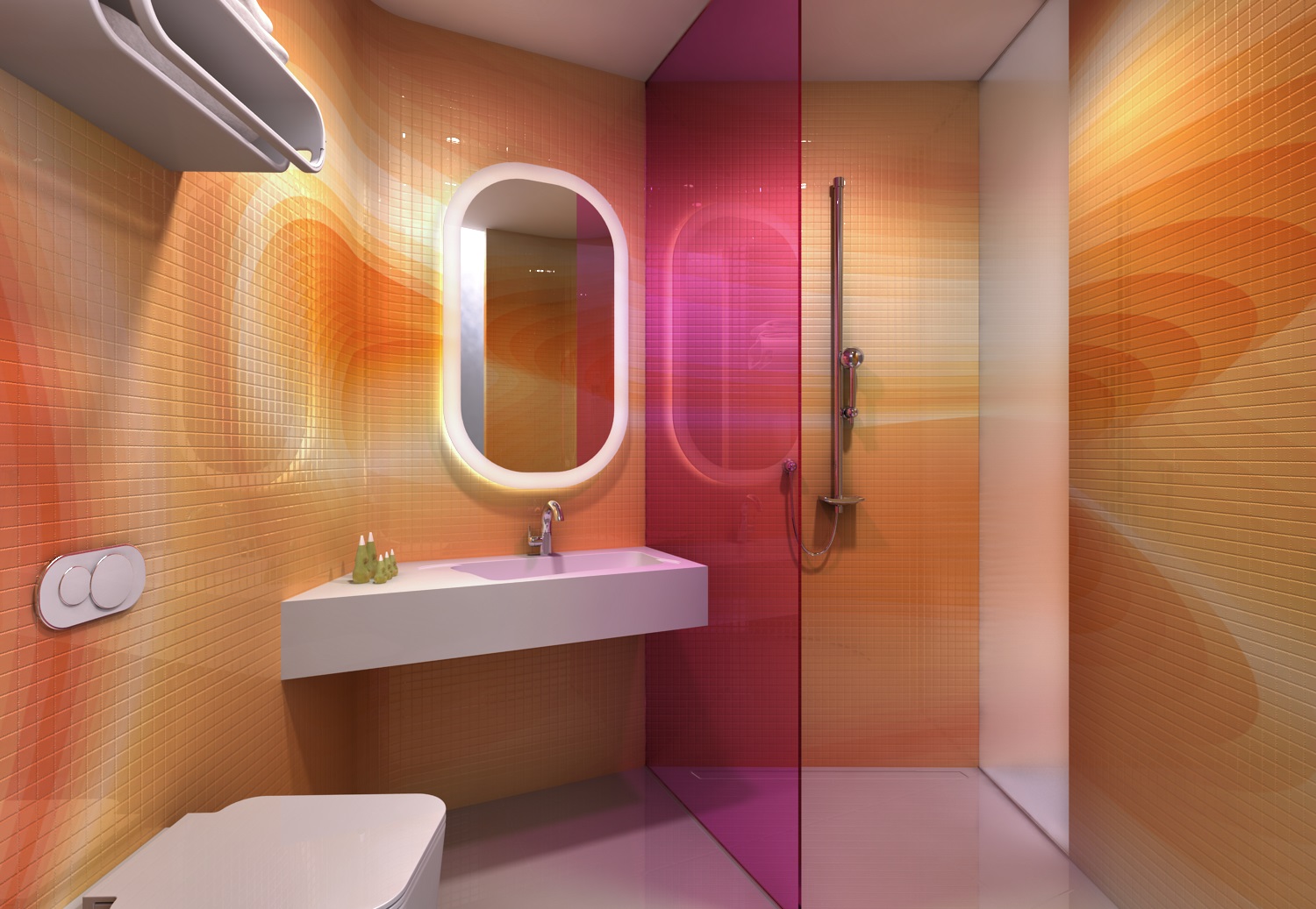 هتل Park Inn by Radisson Amsterdam City West آمستردام