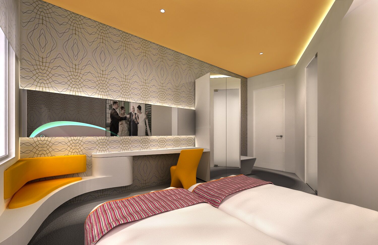 هتل Park Inn by Radisson Amsterdam City West آمستردام