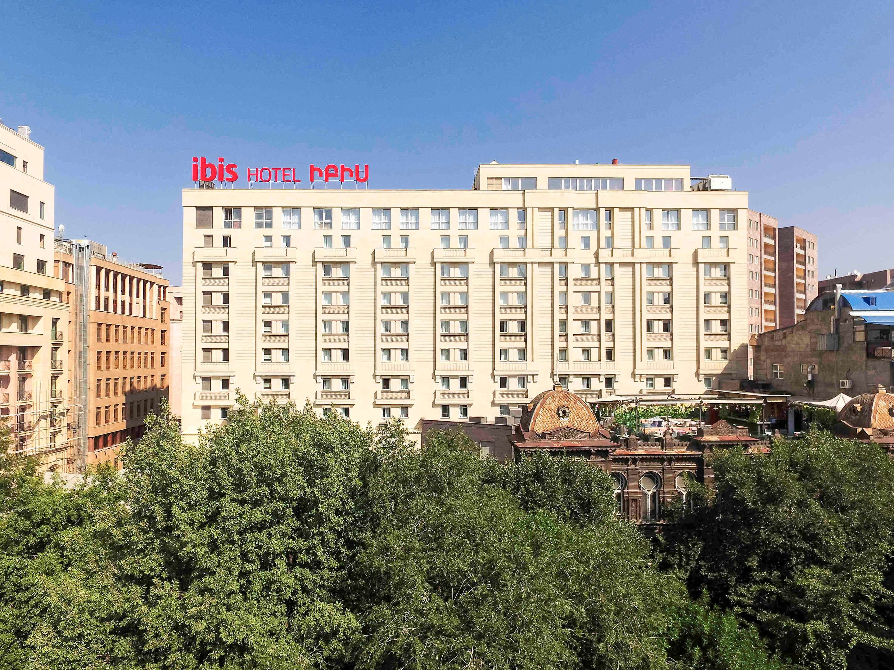 Hotel ibis Yerevan Center