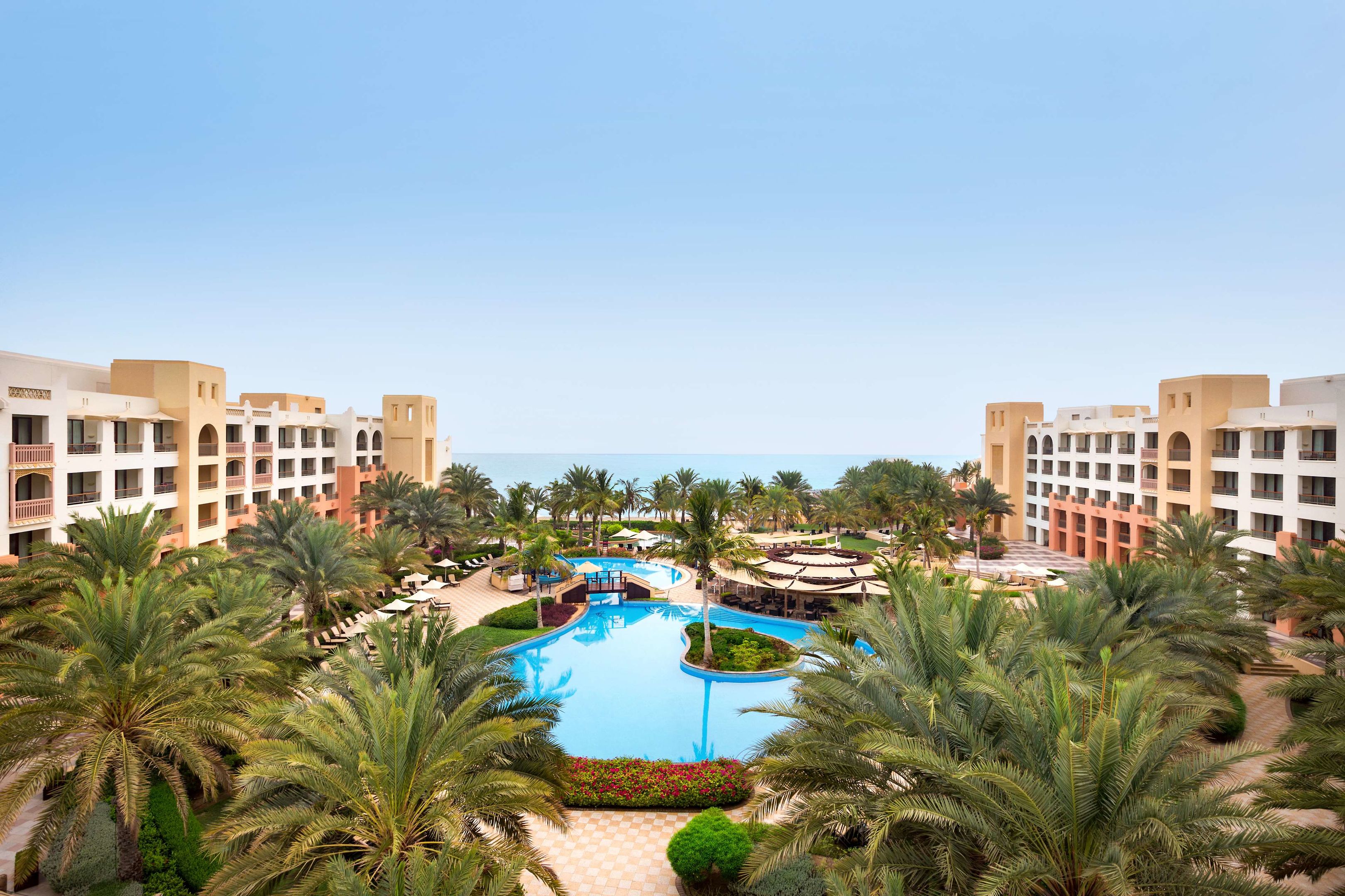 عکس های Hotel Shangri-La Barr Al Jissah Resort & Spa
