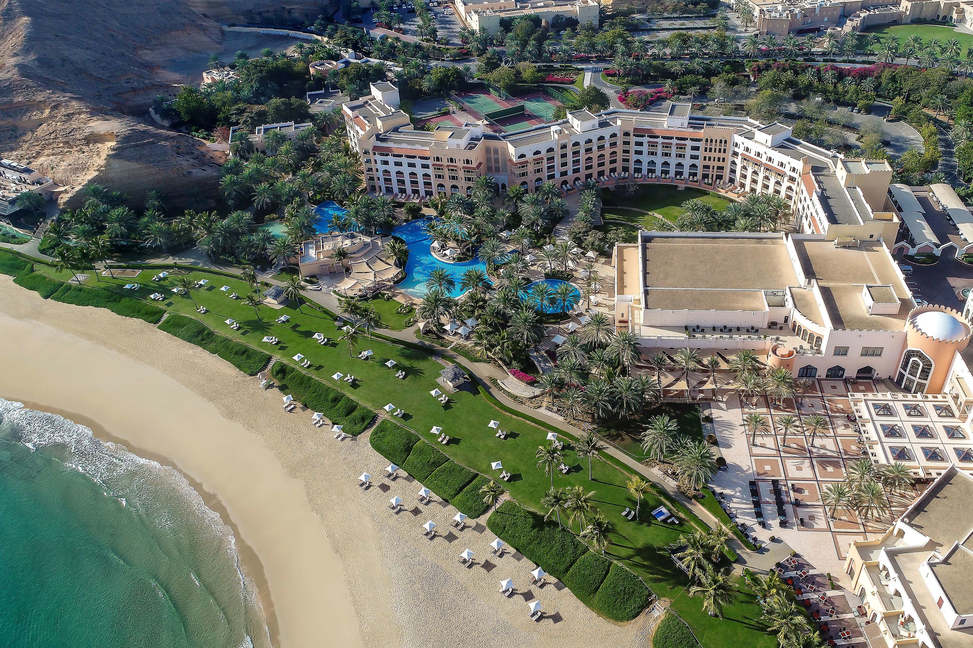 تصاویر Hotel Shangri-La Barr Al Jissah Resort & Spa