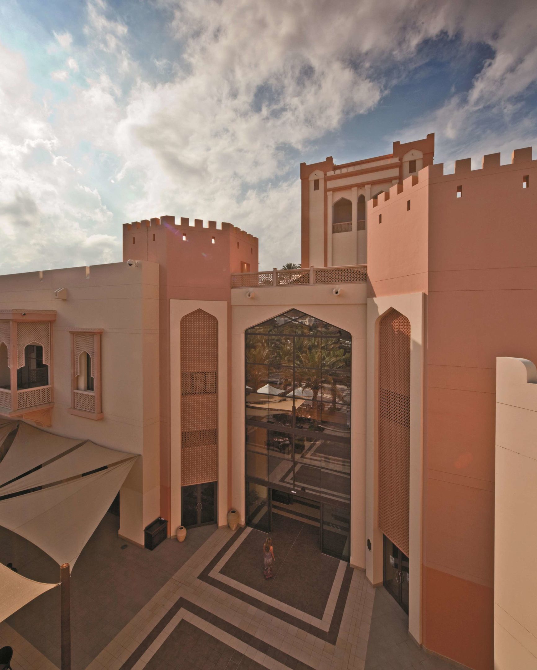Hotel Shangri-La Barr Al Jissah Resort & Spa