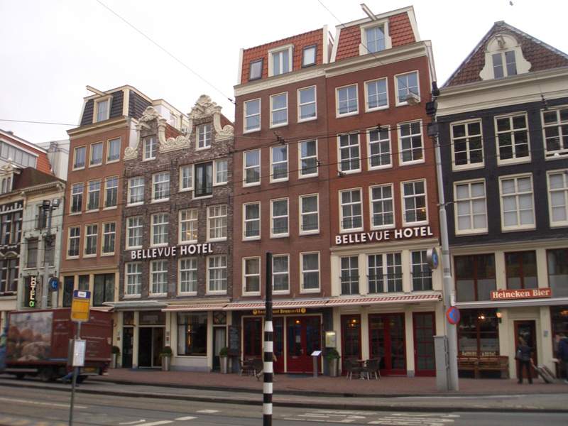 هتل ibis Styles Amsterdam Central Station آمستردام